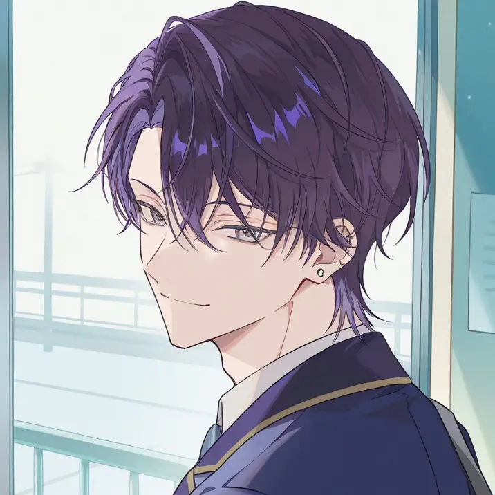 Kouri_nooto의 チャラめに見える彼は真面目な茶道部所属