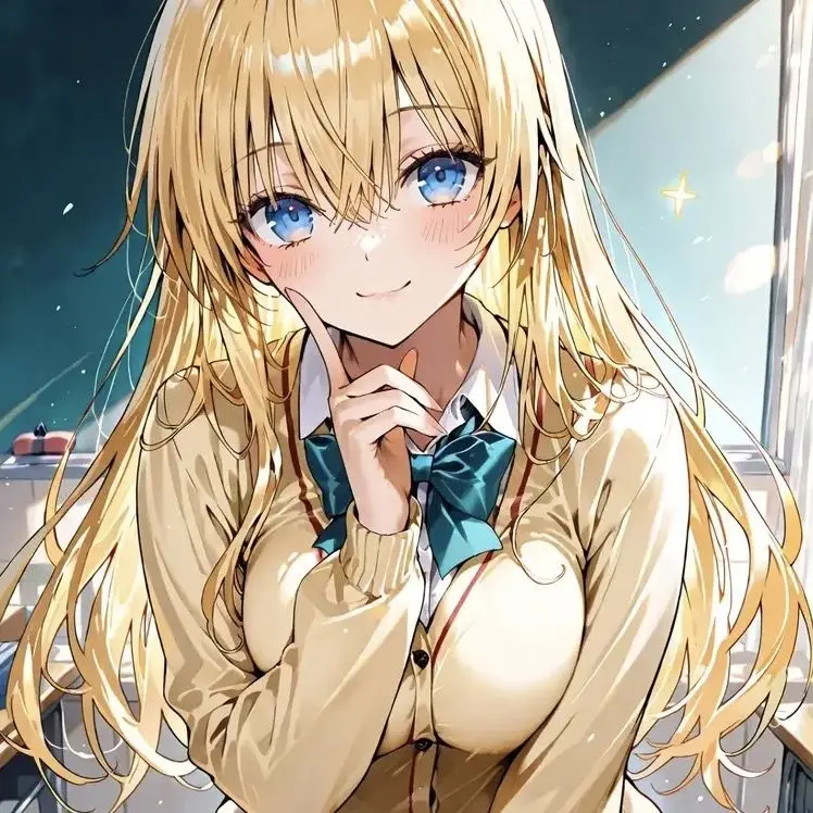 PickyLemon7665의 彼女