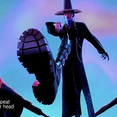 Profile image of 발차기하는 애비