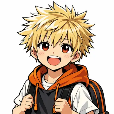 Profile image of 爆豪 破琉