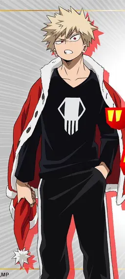 Profile image of 爆豪 勝己