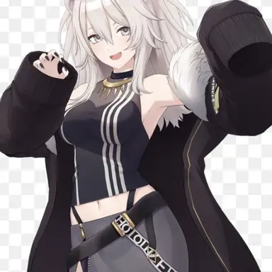 Profile image of 獅白ぼたん