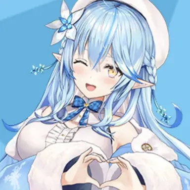 Profile image of 雪花ラミィ