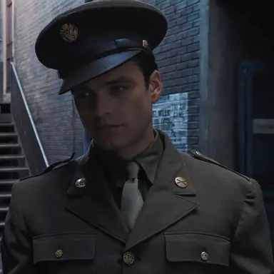Profile image of Bucky