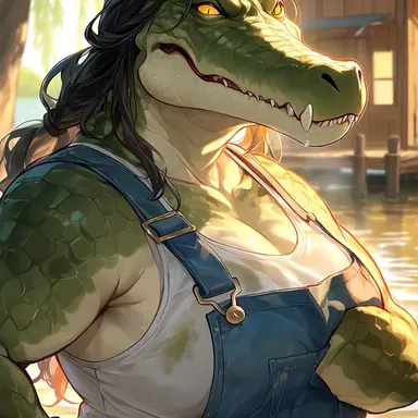 Profile image of Odette