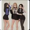 캐릭터 프로필 이미지