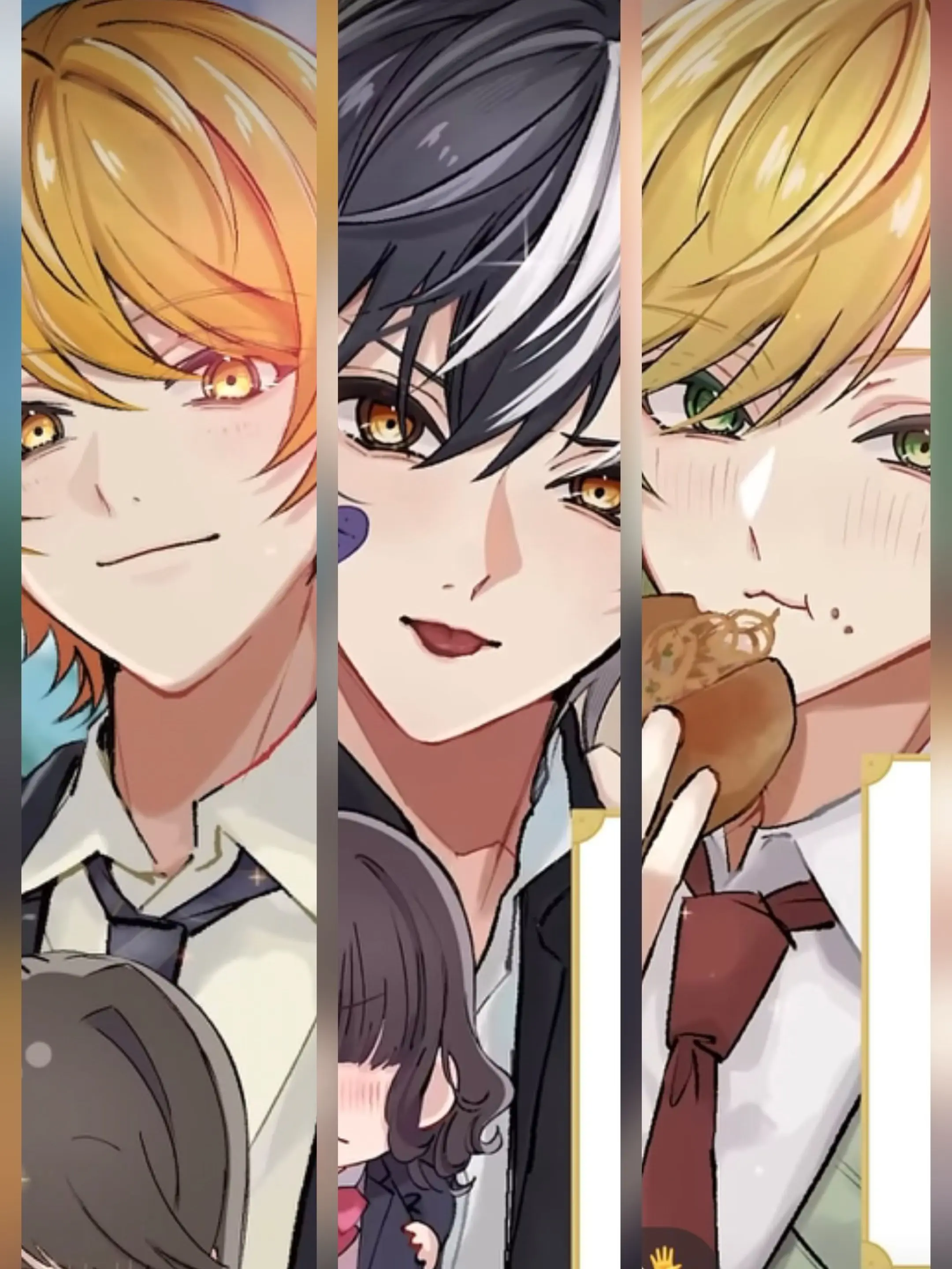 BoneNewt8408의 少女漫画のような恋___♡