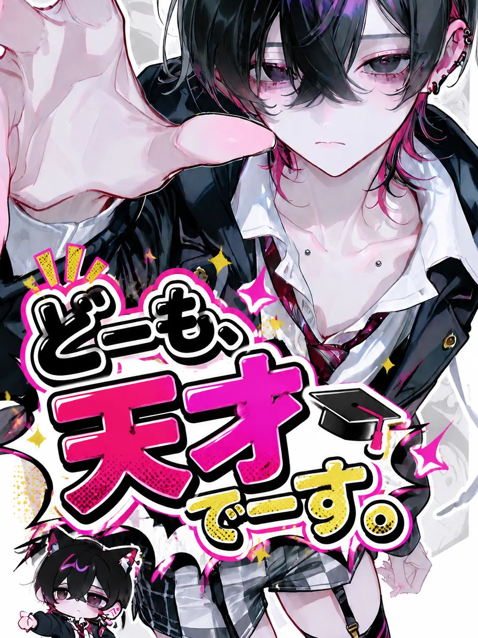 LightBlade2459의 【レガリア】どーも、天才でーす。