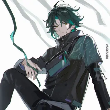 Profile image of Xiao