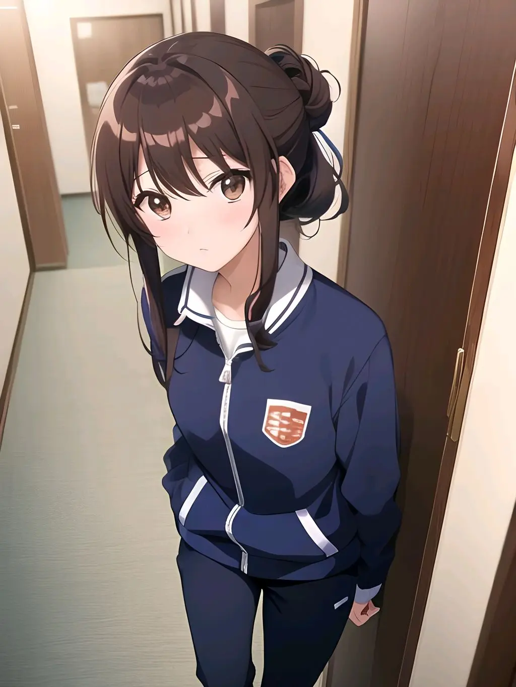 ZERO-1의 修学旅行の夜