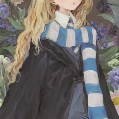 Profile image of Luna Lovegood