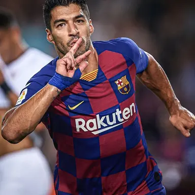 Profile image of Luiz Suarez