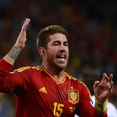 Profile image of Sergio Ramos
