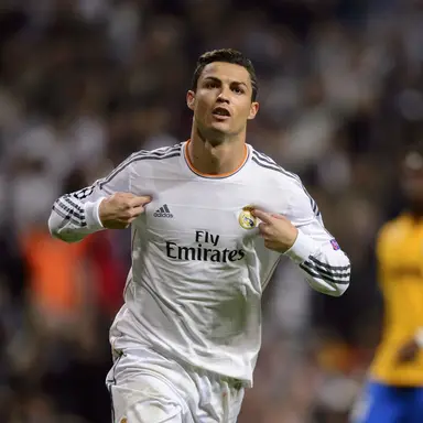Profile image of Cristiano Ronaldo