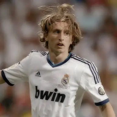 Profile image of Luka Modric