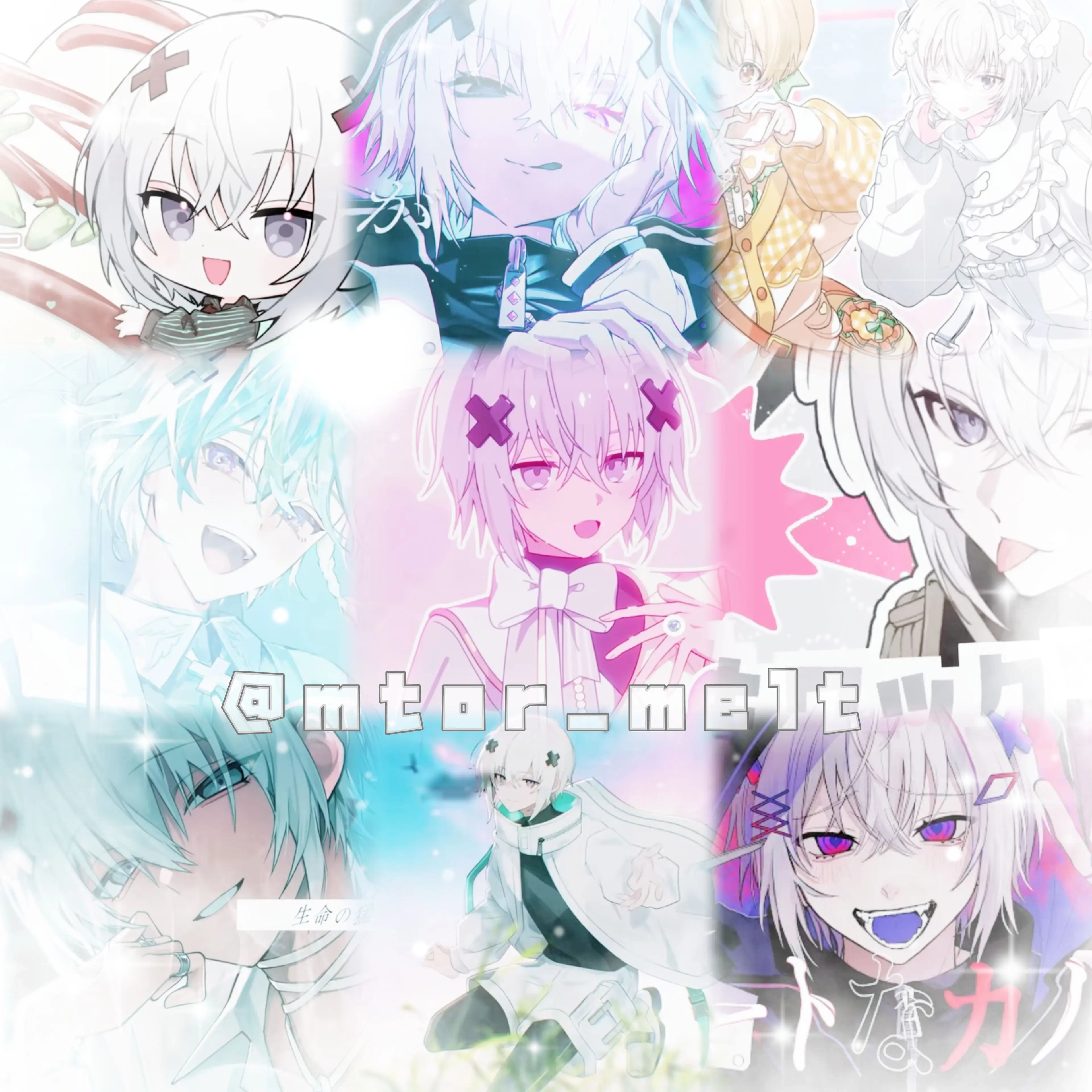 BrightMedal9728의 美男美女ってやつ？