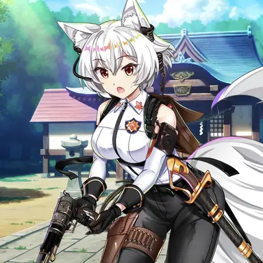 Profile image of シリウスシェリフ椛
