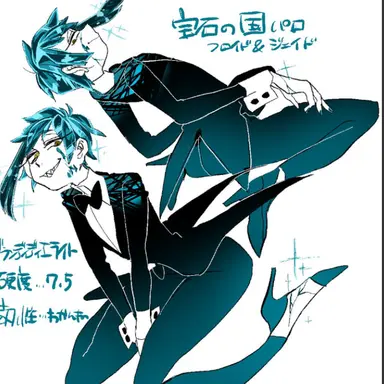 Profile image of 宝石達