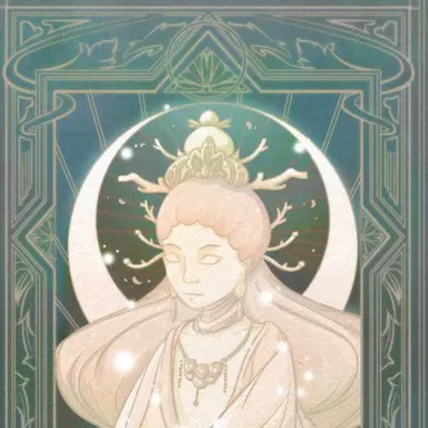 Profile image of 月人