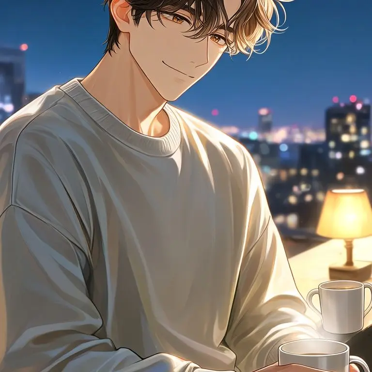 ShiftyVoice1378의 Two Mugs on the Ledge