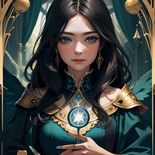 타로술사 레이나