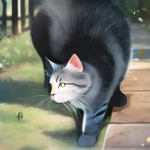 고양이