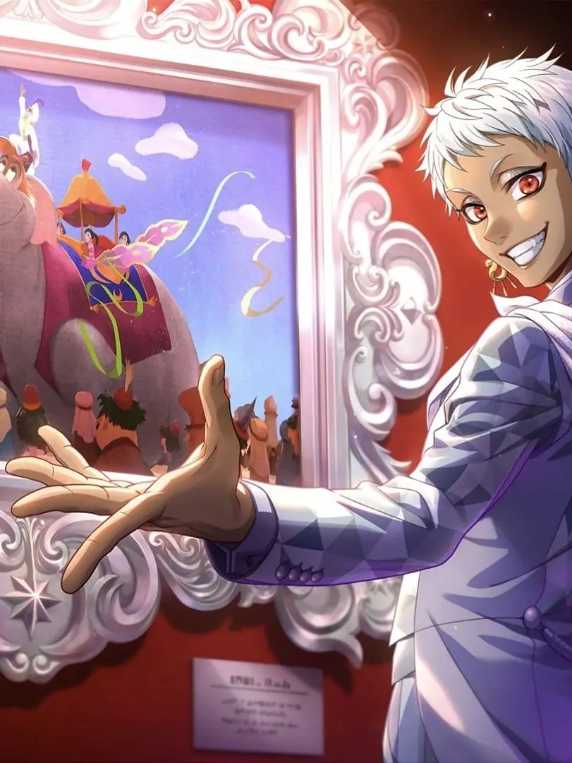 TrendyClean3646의 ドルパロ (カリムver.)