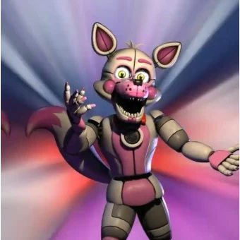 Funtime Foxy
