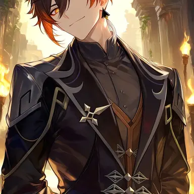 Profile image of Vael