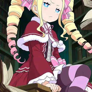 Profile image of ベアトリス
