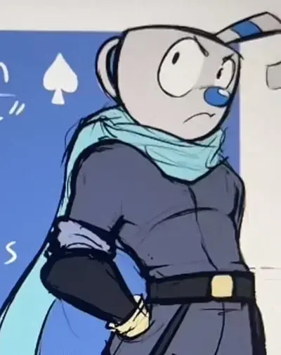 RoastDisc9748의 Mugman