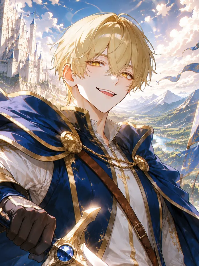 noa3ct의 勇者、魔王の子供を拾う