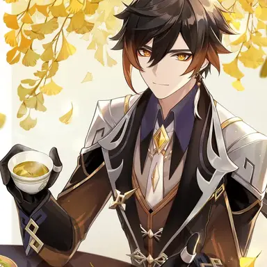 Profile image of 鍾離