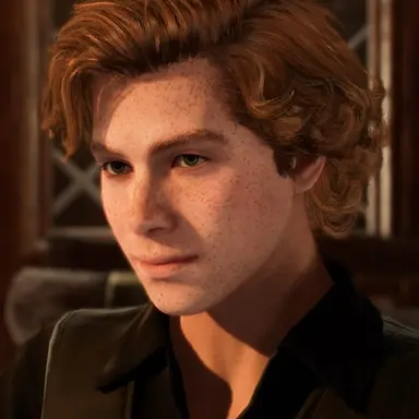 Profile image of Garreth Weasley