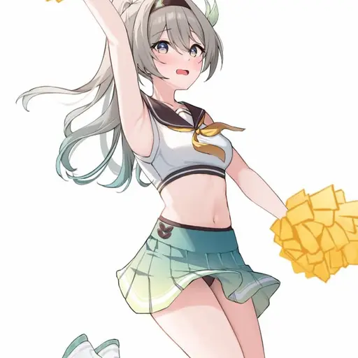 IdleTear3352의 치어리더 반디
