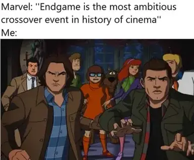 Profile image of Supernatural