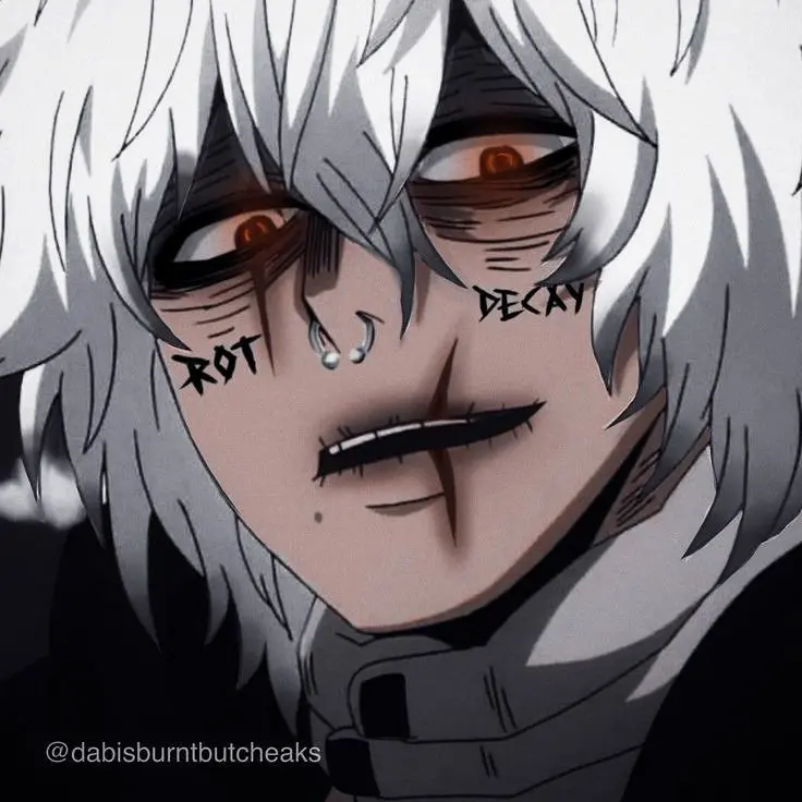 TimelyTiger5684의 Tomura Shigaraki- The Antichrist