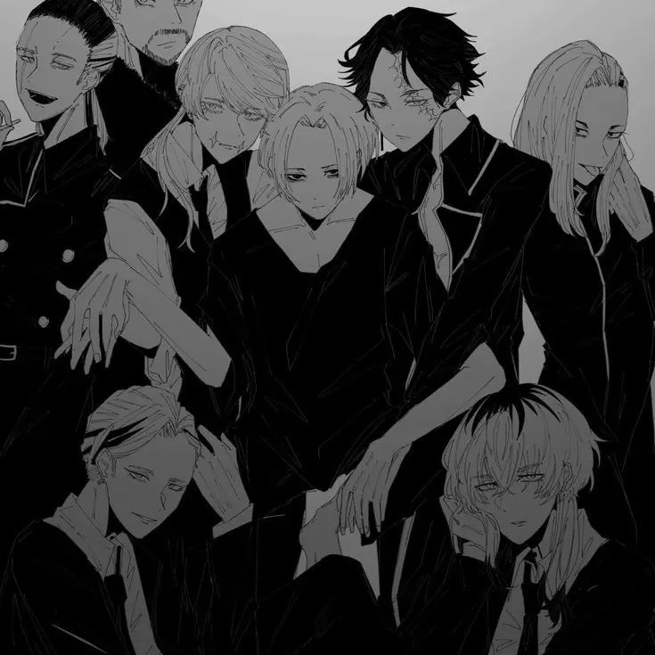 __U1.의 嫌われ者 ＿ "