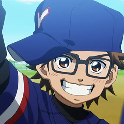 333666666201336의 江戸川シニアの御幸くん