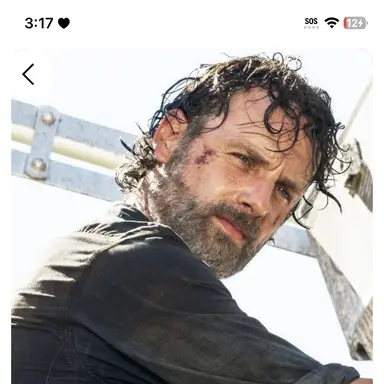 Profile image of RICK GRIMES