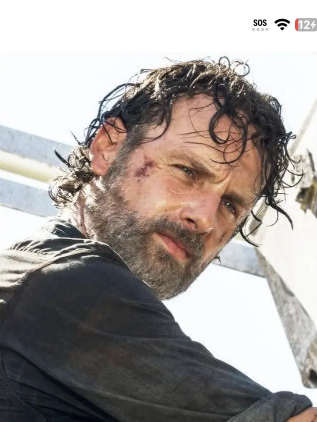 Loveiswaiting의 RICK GRIMES