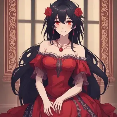 IllFlare4940의 Seraphina