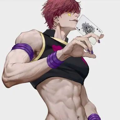 Profile image of ヒソカ