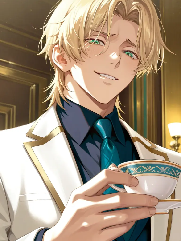 sickladymaybe의 嫌味な金持ち生徒会長と楽しい学園生活