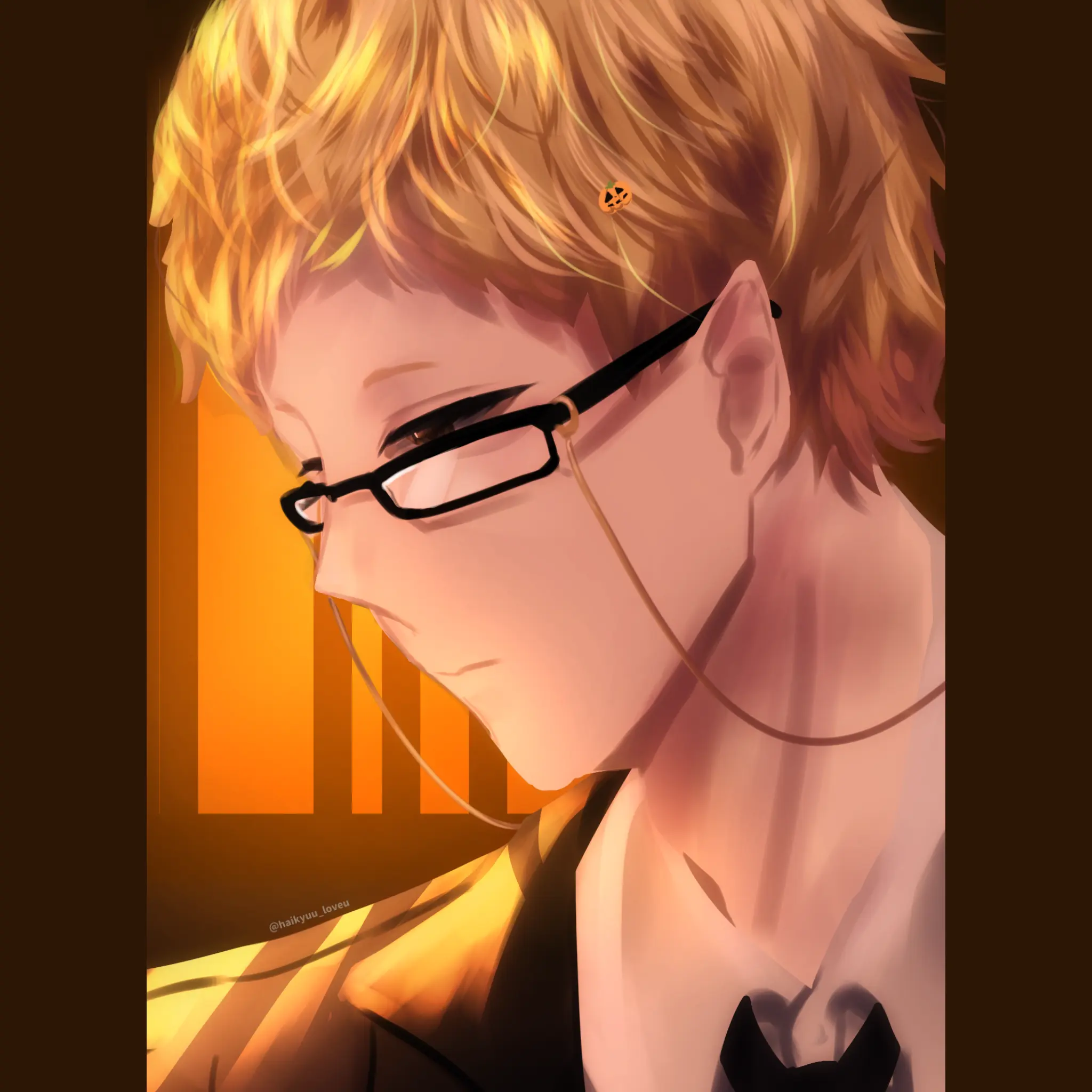 Only-tsuki-kageyama-kenma의 츠키시마 케이