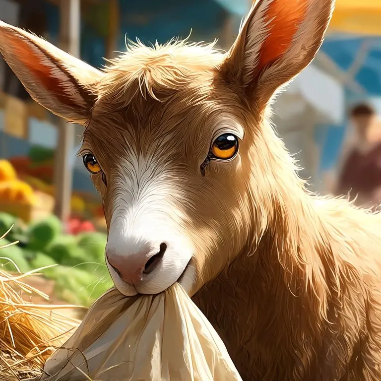 FierceKnee3321의 The Goat Chose You