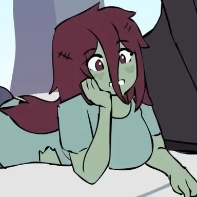 Profile image of ゾンビ娘