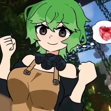 Profile image of クリーパー娘