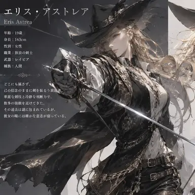 Profile image of エリス