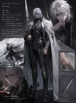 Profile image of メイ・オーディン